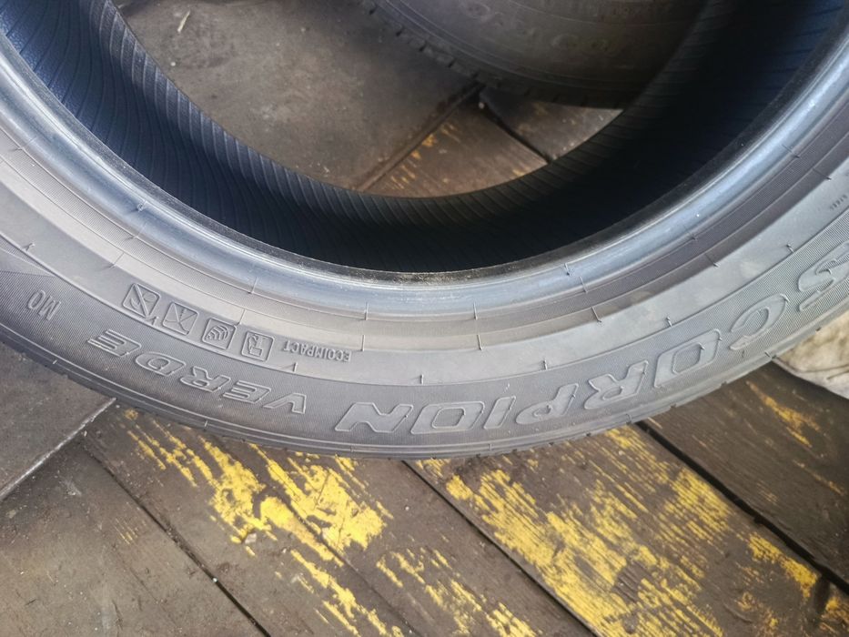 Pirelli Scorpions Verde mo