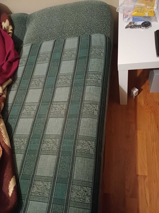 Wersalka rozkładana