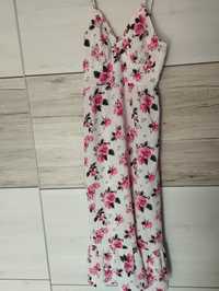 Sukienka letnia maxi 38