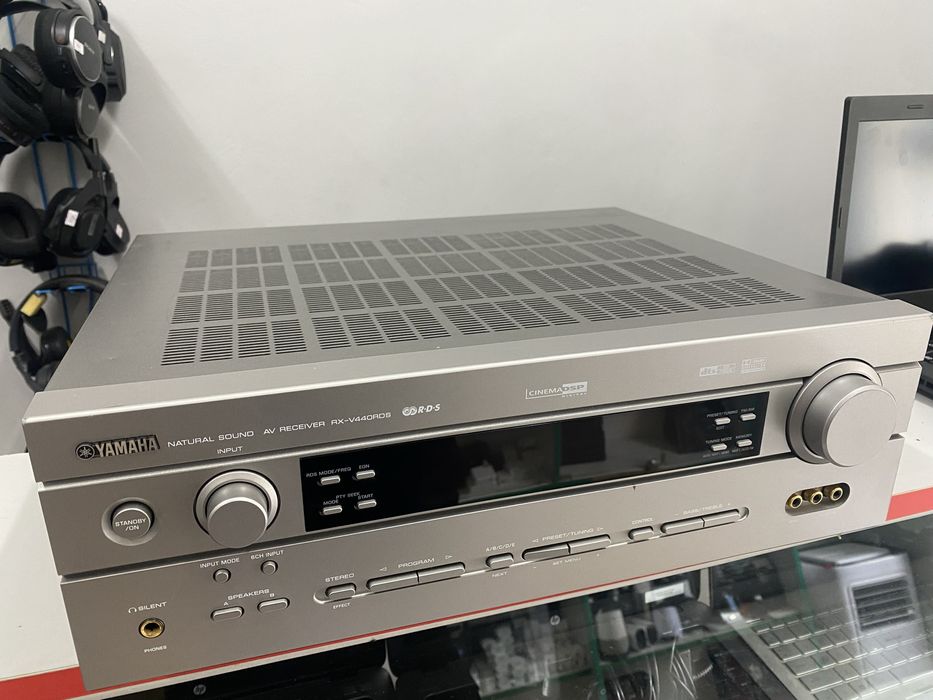 Підсилювач Yamaha RX-V440RDS