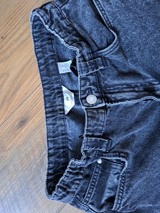 Spodnie H&M baggy r.158cm
