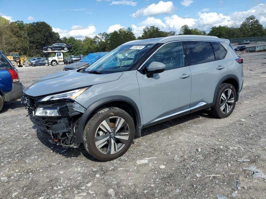 Nissan Rogue 2021 SL