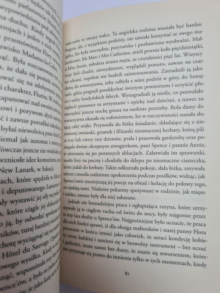 Raj tuż za rogiem - Mario Vargas Llosa