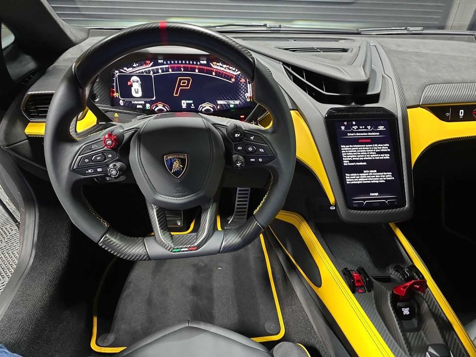 2024 Lamborghini Revuelto Ціле авто, із США