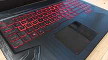 Laptop Gamingowy GTX1060 i7 ASUS FX504 24GB RAM SSD