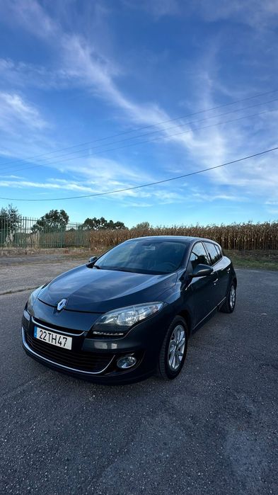 Renault Mégane III 1.5 dCi – Excelente Estado