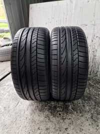 Sprzedam 2 opony 215/40 17" Bridgestone letnie 95%