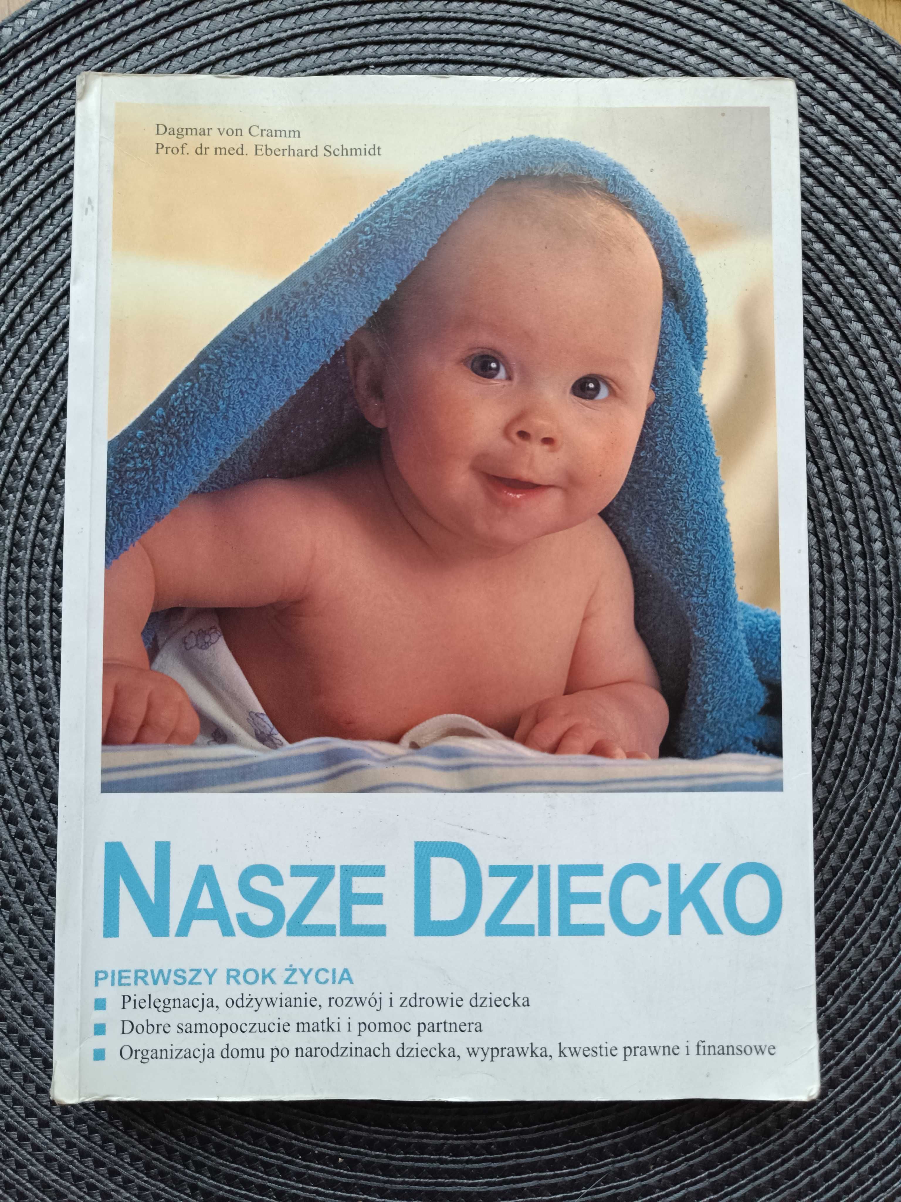 Nasze Dziecko Pierwszy rok życia
Dagmar von Cramm