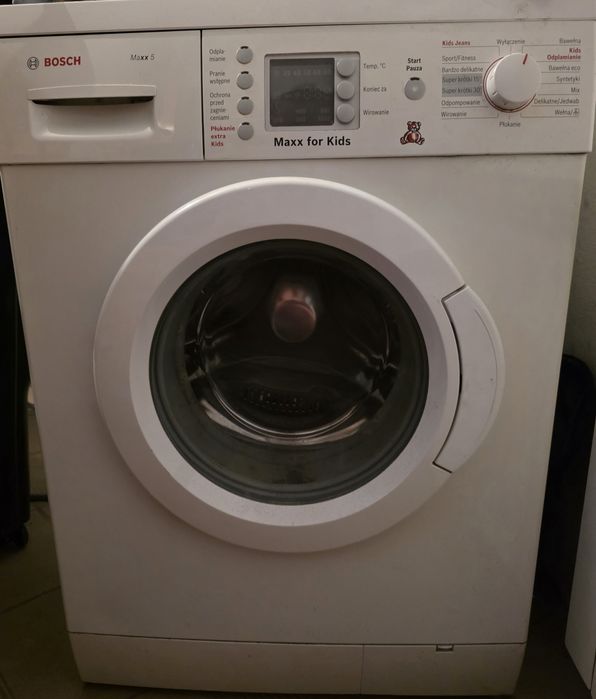 Pralka bosch maxx 5