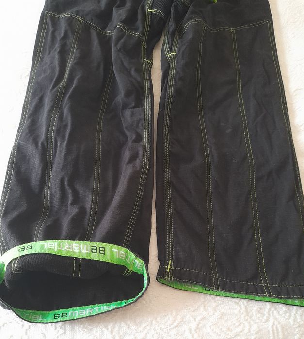 Kimono Jiu Jitsu A2 - Novo