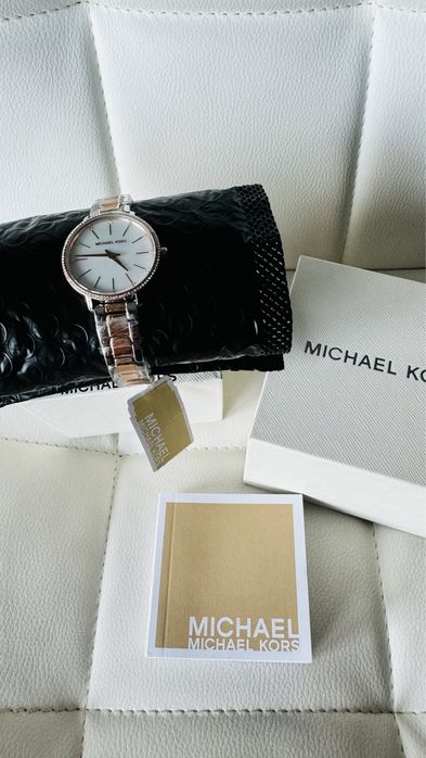 Sprzedam nowy oryginalny damski zegarek Michael Kors