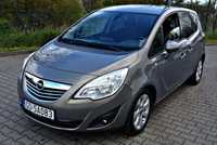 Opel Meriva Zadbana i doinwestowana