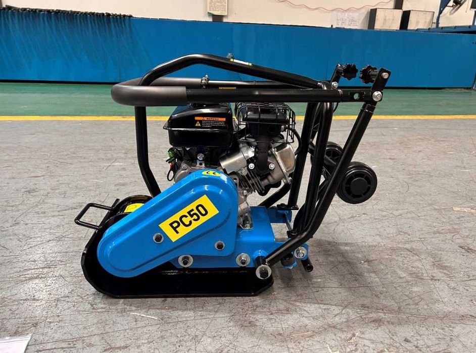 Виброплита бензиновая віброплита бензинова трамбовка LONCIN 60 кг