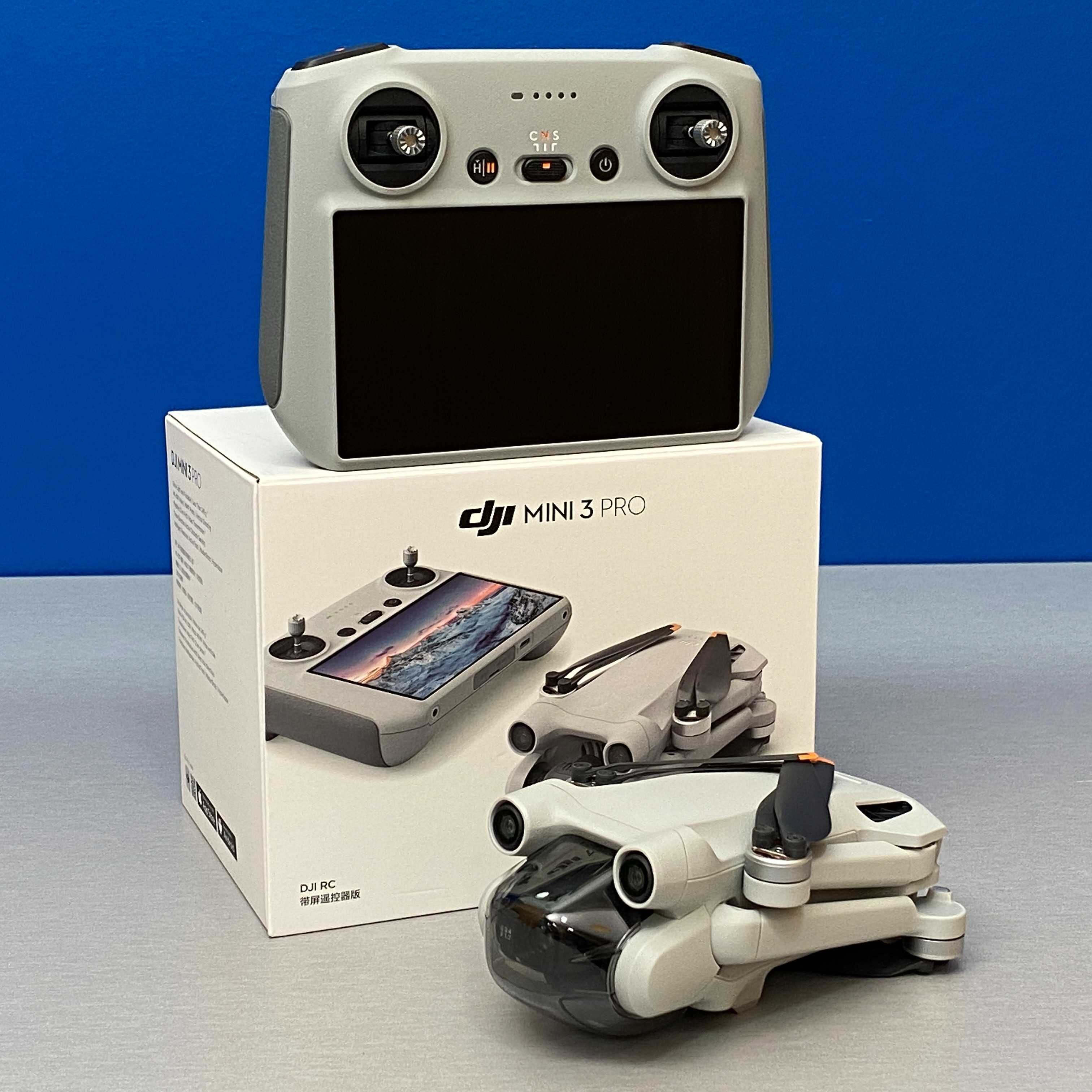 DJI Mini 3 Pro (DJI RC)