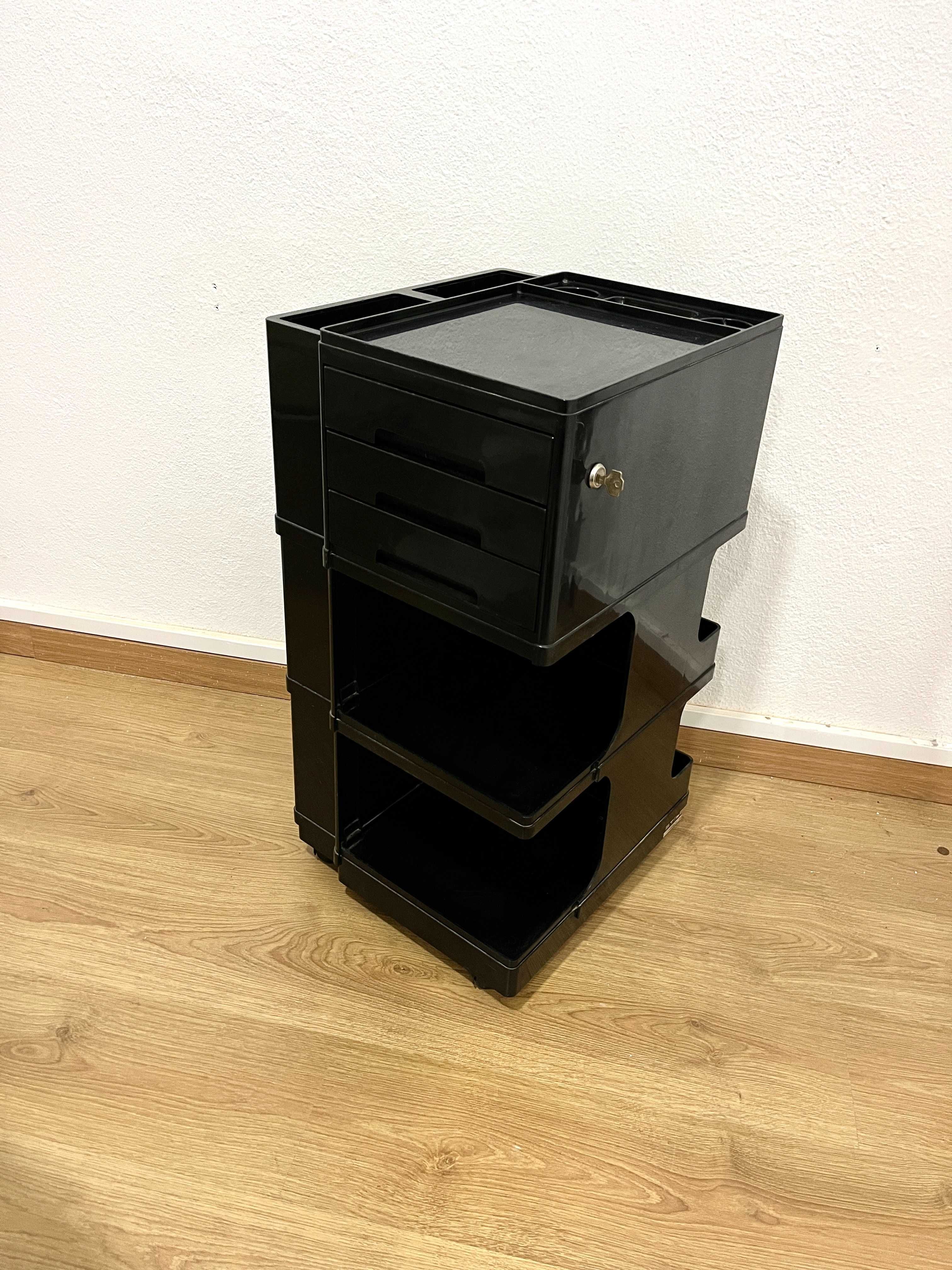 Space Age aparador Design Giovanni Pellis Neolt Style 1960