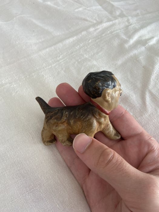 Boneco porcelana tematico