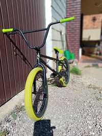 Rower BMX dla chlopca
