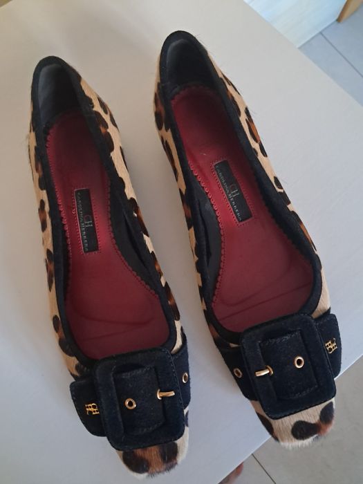 Sapatos Carolina Herrera