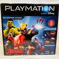 Інтерактивний набір Playmation Marvel Avengers Starter Pack Iron Man