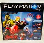 Інтерактивний набір Playmation Marvel Avengers Starter Pack Iron Man
