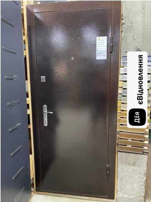 вхідні двері Мідний Антік : в наявності