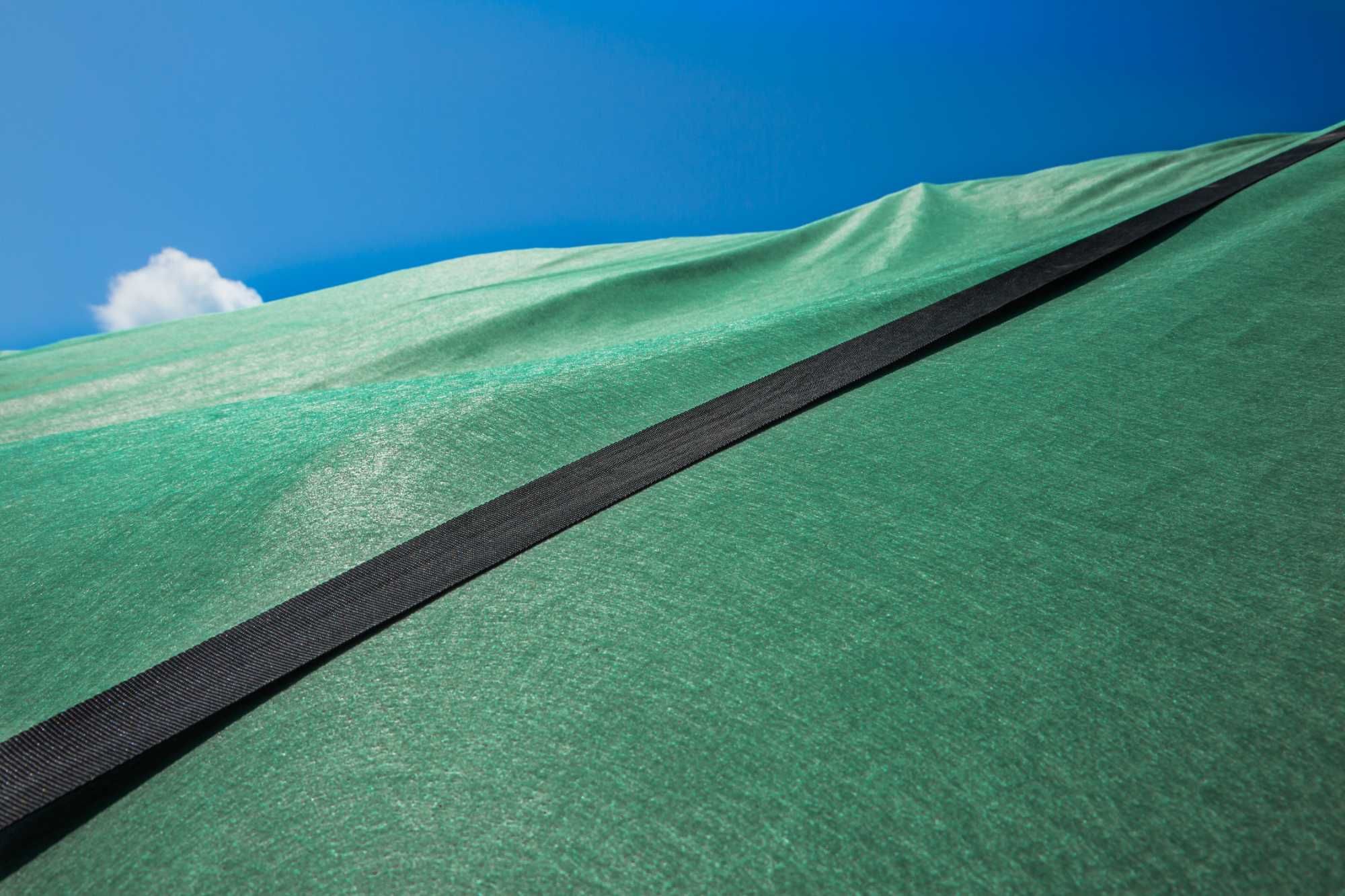 FLIZ do słomy ( 10.40 x 12.50m )150g/m² Polska NaturSorte  NAJTANIEJ !