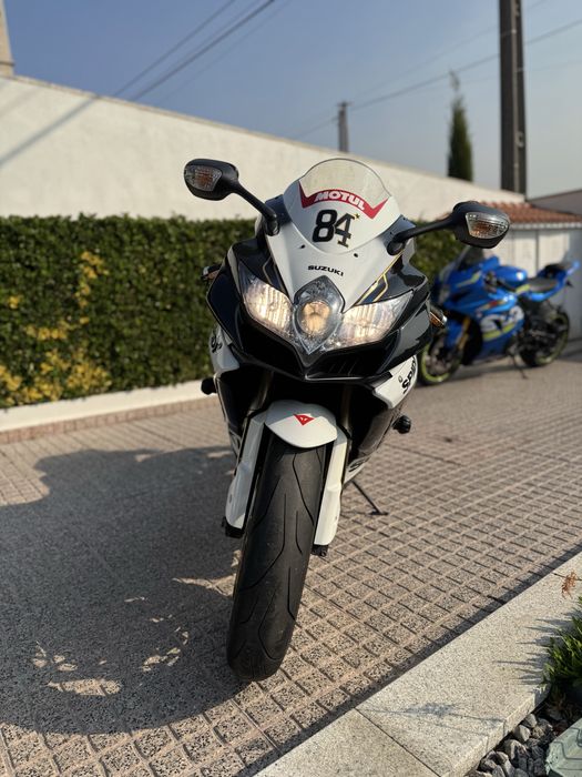 Suzuki GSXR 600 K9
