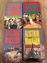 Alistair MacLean książki