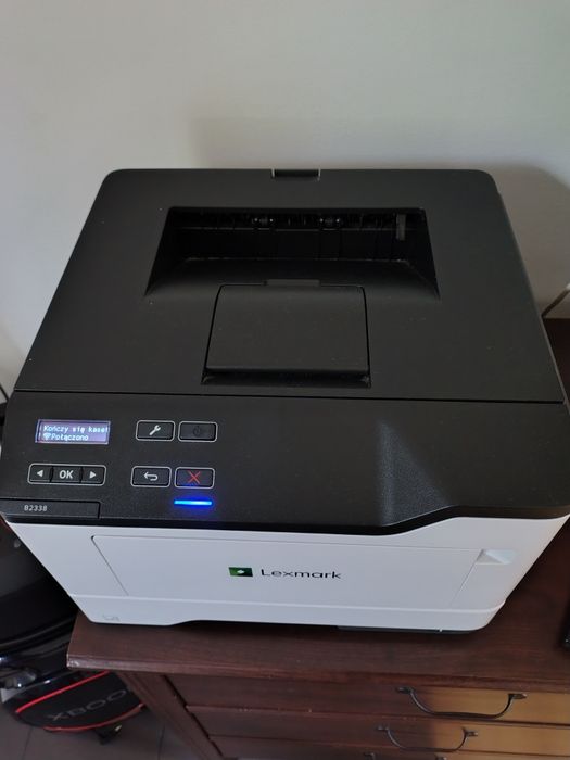 Drukarka laserowa Lexmark Wi-Fi