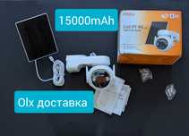 4G камера Imou Cell PT 15000mAh+ сонячна панель 280 днів