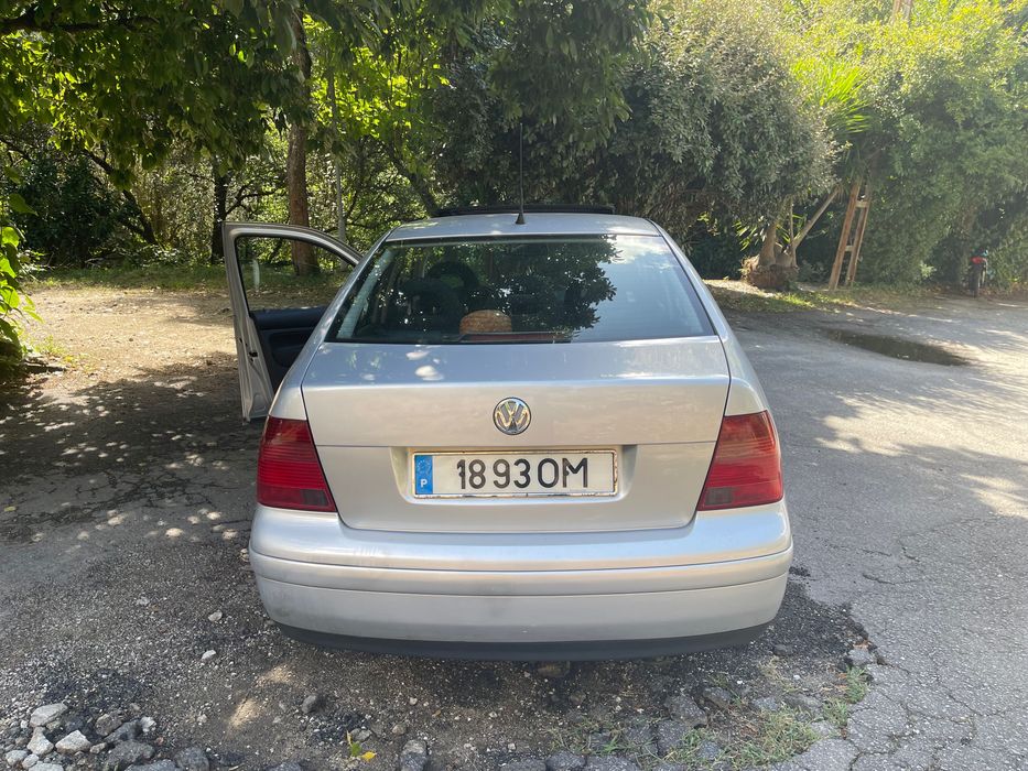 Volkswagen bora pd115