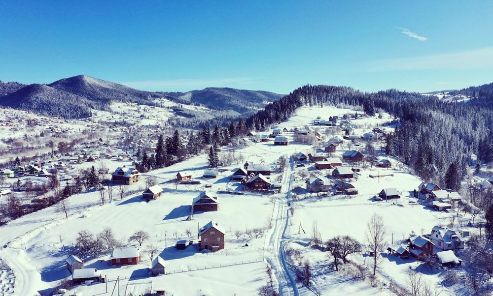 Аренда шале, котеджа, дома в Карпатах. Затишне шале Гуцуляндія!