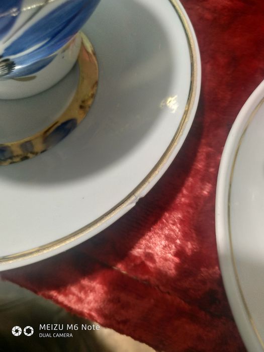 Сервиз чайный барановка .