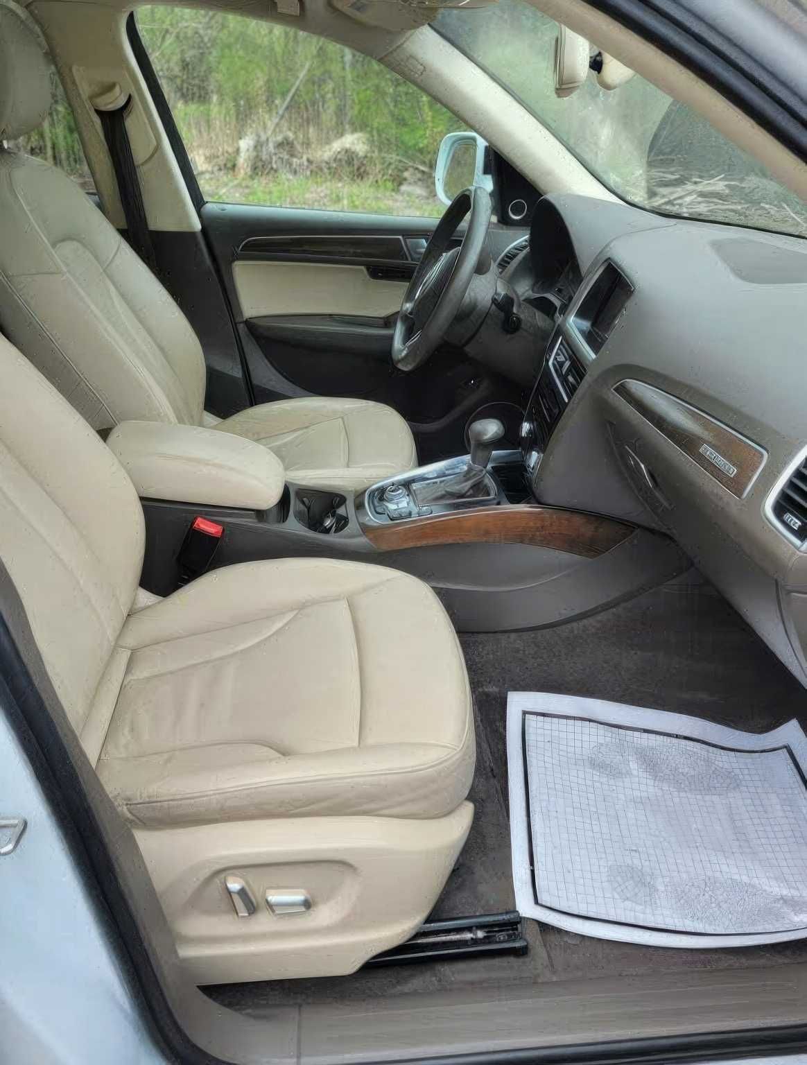 2016 Audi Q5 Premium Plus