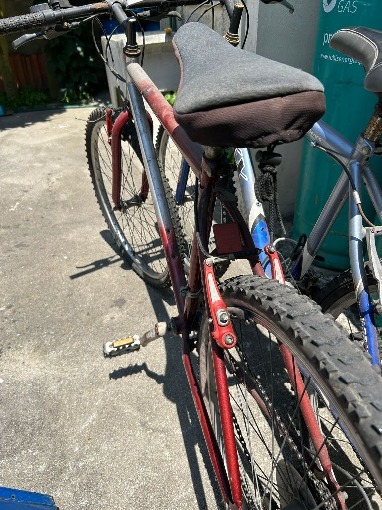 Bicicletas antigas