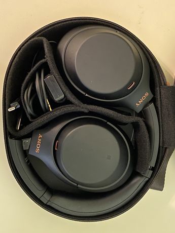 Навушники Sony WH-1000 XM4 ідеальний стан