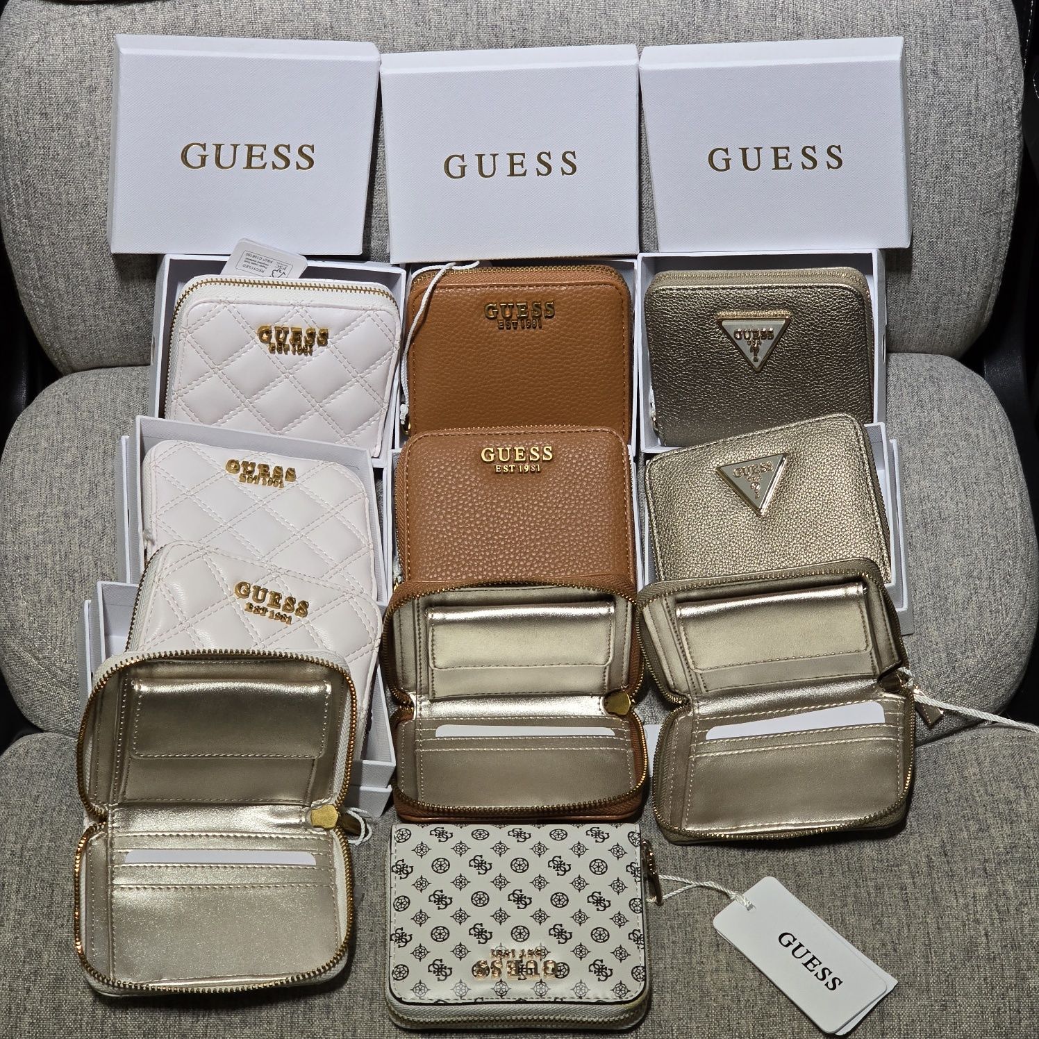 Не копія! Це ригінал! Guess