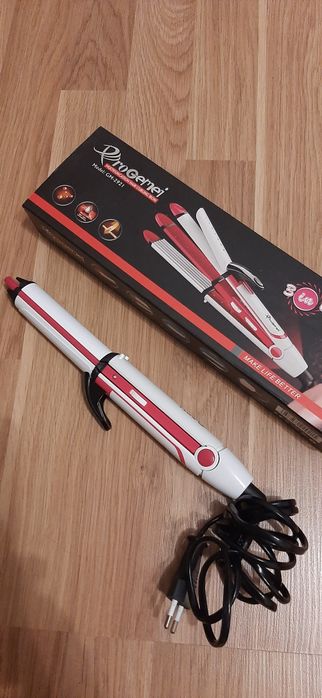 Продам 3 в 1-праска,плойка,гафре.