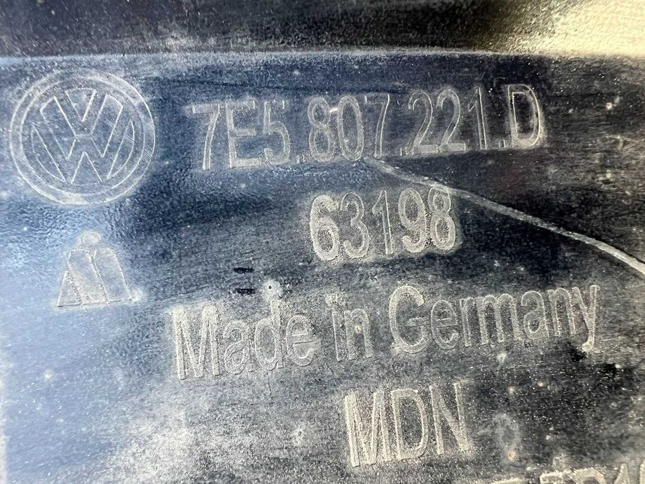 Бампер передній VW T6 Multivan Caravelle от2015-2019гг