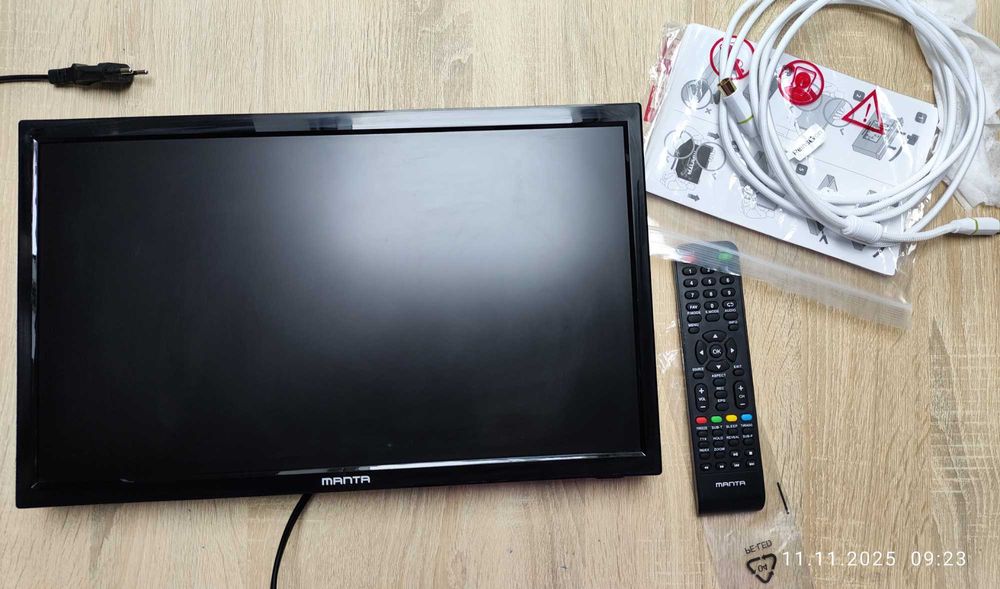 Telewizor Manty 19 cali