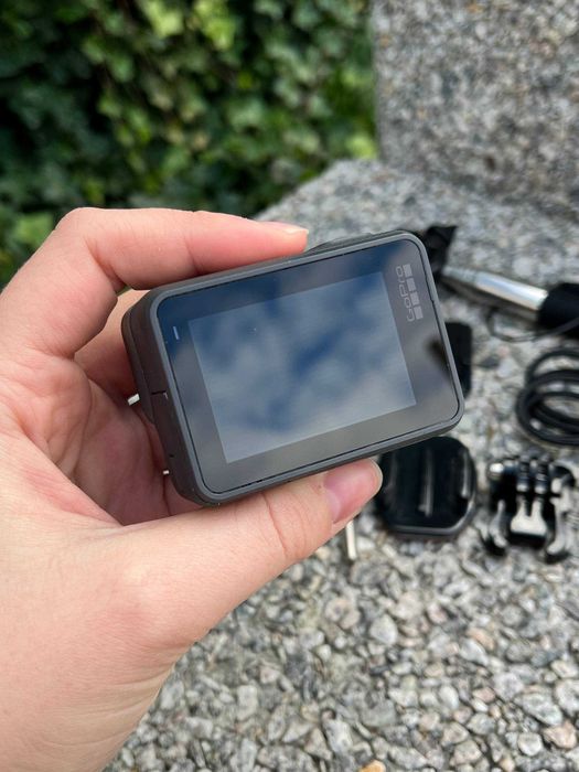 Екшн-камера GoPro Hero 5 в хорошому стані