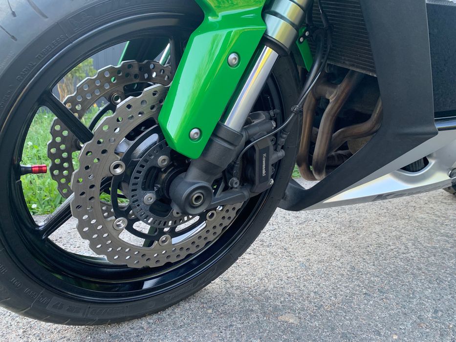 Kawasaki Z1000 SX ABS KTRS MGF З Японії Ninja 1000 SX