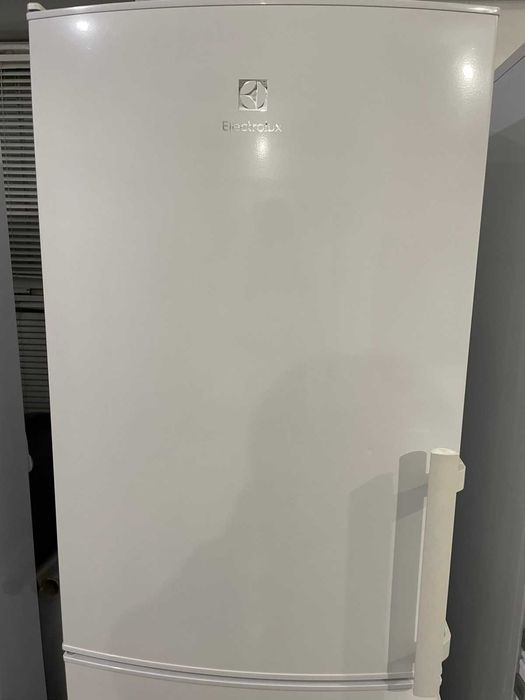 Холодильник швецької марки Electrolux LNT3LE31W1 магазин Технодом