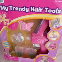 Brinquedo Menina Acessórios Cabelo My Trendy Hair