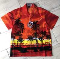 Koszula Hawajska dla chłopca