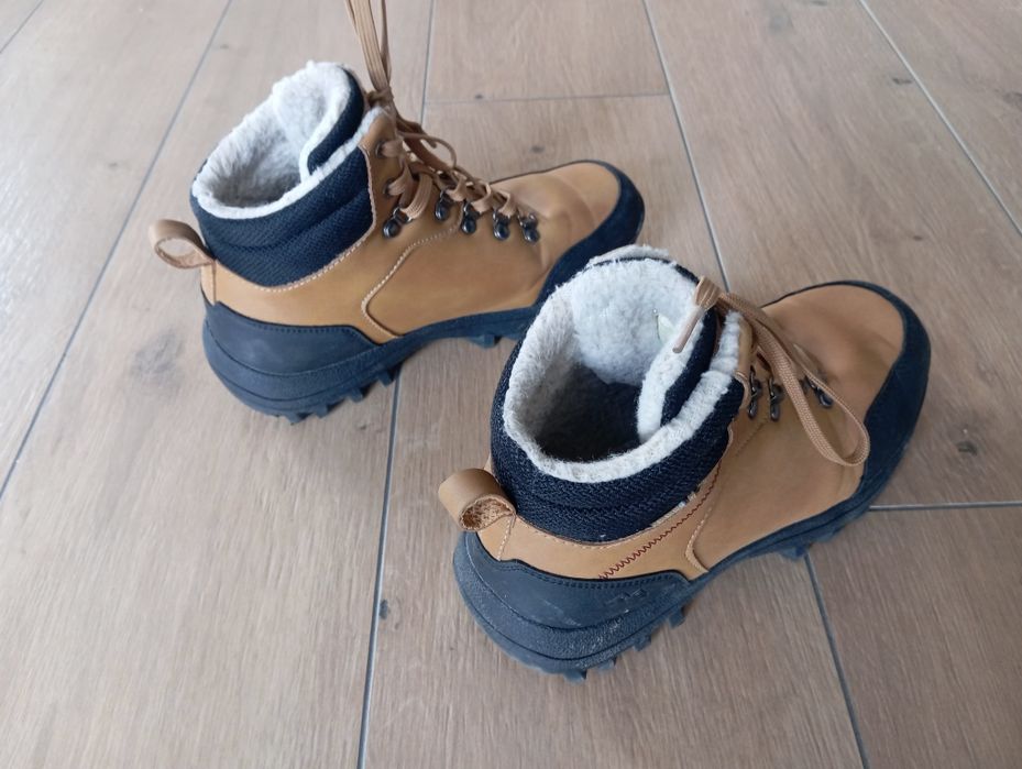 Botki zimowe dziecięce Sprandi rozm 39 BDB stan