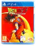 Dragon Ball Z Kakarot PL (PS4) Gra nowa w folii