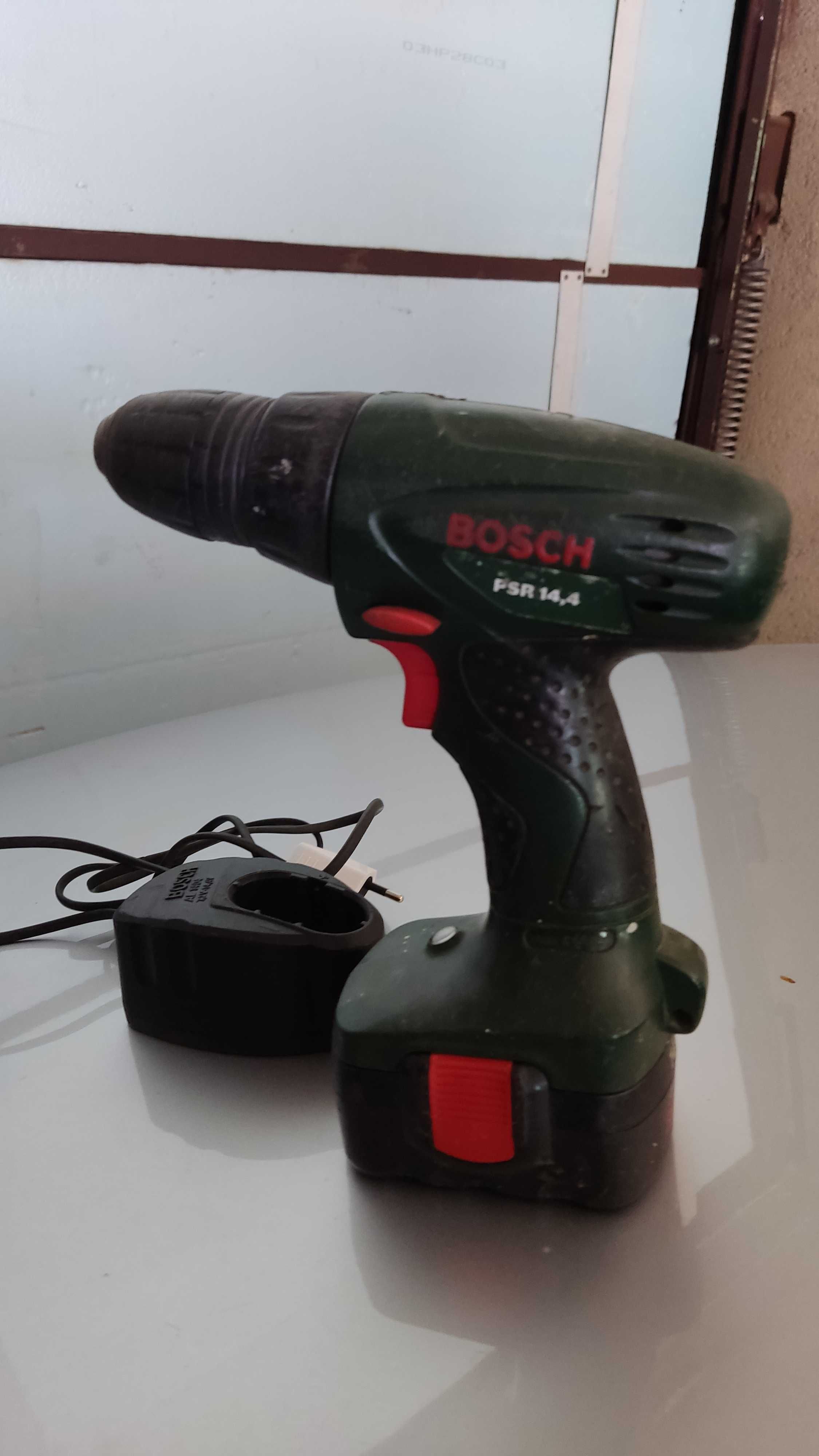 Aparafusados Bosch