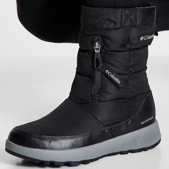 -25% Сапожки дутики Columbia Paninaro Omni-Heat оригинал 38.5