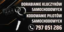 Dorabianie i Kodowanie Kluczyków